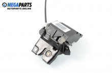 Trunk lock for Mercedes-Benz CLK-Class 209 (C/A) 2.7 CDI, 170 hp, coupe automatic, 2004, position: rear Trunk lock for Mercedes-Benz CLK-Class 209 (C/A) 2.7 CDI, 170 hp, coupe automatic, 2004, position: rear