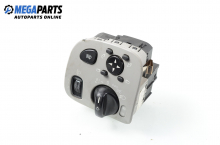 Lights switch for Mercedes-Benz CLK-Class 209 (C/A) 2.7 CDI, 170 hp, coupe automatic, 2004 Lights switch for Mercedes-Benz CLK-Class 209 (C/A) 2.7 CDI, 170 hp, coupe automatic, 2004