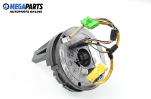 Steering wheel ribbon cable for Mercedes-Benz CLK-Class 209 (C/A) 2.7 CDI, 170 hp, coupe automatic, 2004 Steering wheel ribbon cable for Mercedes-Benz CLK-Class 209 (C/A) 2.7 CDI, 170 hp, coupe automatic, 2004