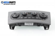 Air conditioning panel for Mercedes-Benz CLK-Class 209 (C/A) 2.7 CDI, 170 hp, coupe automatic, 2004 Air conditioning panel for Mercedes-Benz CLK-Class 209 (C/A) 2.7 CDI, 170 hp, coupe automatic, 2004