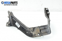 Headlight support frame for Mercedes-Benz CLK-Class 209 (C/A) 2.7 CDI, 170 hp, coupe automatic, 2004, position: left Headlight support frame for Mercedes-Benz CLK-Class 209 (C/A) 2.7 CDI, 170 hp, coupe automatic, 2004, position: left