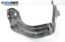 Headlight support frame for Mercedes-Benz CLK-Class 209 (C/A) 2.7 CDI, 170 hp, coupe automatic, 2004, position: right Headlight support frame for Mercedes-Benz CLK-Class 209 (C/A) 2.7 CDI, 170 hp, coupe automatic, 2004, position: right