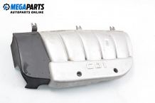 Engine cover for Mercedes-Benz CLK-Class 209 (C/A) 2.7 CDI, 170 hp, coupe automatic, 2004 Engine cover for Mercedes-Benz CLK-Class 209 (C/A) 2.7 CDI, 170 hp, coupe automatic, 2004