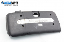 Engine cover for Mercedes-Benz CLK-Class 209 (C/A) 2.7 CDI, 170 hp, coupe automatic, 2004 Engine cover for Mercedes-Benz CLK-Class 209 (C/A) 2.7 CDI, 170 hp, coupe automatic, 2004