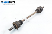 Driveshaft for Mercedes-Benz CLK-Class 209 (C/A) 2.7 CDI, 170 hp, coupe automatic, 2004, position: rear - right Driveshaft for Mercedes-Benz CLK-Class 209 (C/A) 2.7 CDI, 170 hp, coupe automatic, 2004, position: rear - right