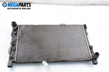 Water radiator for Mercedes-Benz CLK-Class 209 (C/A) 2.7 CDI, 170 hp, coupe automatic, 2004 Water radiator for Mercedes-Benz CLK-Class 209 (C/A) 2.7 CDI, 170 hp, coupe automatic, 2004