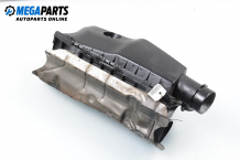 Air cleaner filter box for Mercedes-Benz CLK-Class 209 (C/A) 2.7 CDI, 170 hp, coupe automatic, 2004 Air cleaner filter box for Mercedes-Benz CLK-Class 209 (C/A) 2.7 CDI, 170 hp, coupe automatic, 2004