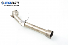 Turbo pipe for Mercedes-Benz CLK-Class 209 (C/A) 2.7 CDI, 170 hp, coupe automatic, 2004 Turbo pipe for Mercedes-Benz CLK-Class 209 (C/A) 2.7 CDI, 170 hp, coupe automatic, 2004