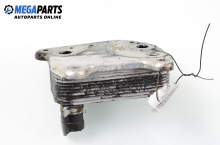 Oil cooler for Mercedes-Benz CLK-Class 209 (C/A) 2.7 CDI, 170 hp, coupe automatic, 2004 Oil cooler for Mercedes-Benz CLK-Class 209 (C/A) 2.7 CDI, 170 hp, coupe automatic, 2004