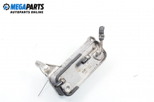 Oil cooler for Mercedes-Benz CLK-Class 209 (C/A) 2.7 CDI, 170 hp, coupe automatic, 2004 Oil cooler for Mercedes-Benz CLK-Class 209 (C/A) 2.7 CDI, 170 hp, coupe automatic, 2004