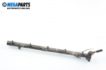 Fuel rail for Mercedes-Benz CLK-Class 209 (C/A) 2.7 CDI, 170 hp, coupe automatic, 2004 Fuel rail for Mercedes-Benz CLK-Class 209 (C/A) 2.7 CDI, 170 hp, coupe automatic, 2004