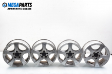 Alloy wheels for Mercedes-Benz CLK-Class 209 (C/A) (2002-2009) 16 inches, width 7 (The price is for the set) Alloy wheels for Mercedes-Benz CLK-Class 209 (C/A) (2002-2009) 16 inches, width 7 (The price is for the set)