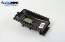 Blower motor resistor for Volkswagen Golf IV 1.4 16V, 75 hp, hatchback, 1998 Blower motor resistor for Volkswagen Golf IV 1.4 16V, 75 hp, hatchback, 1998