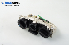 Air conditioning panel for Volkswagen Golf IV 1.4 16V, 75 hp, hatchback, 1998 Air conditioning panel for Volkswagen Golf IV 1.4 16V, 75 hp, hatchback, 1998