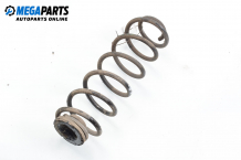 Coil spring for Volkswagen Golf IV 1.4 16V, 75 hp, hatchback, 1998, position: rear Coil spring for Volkswagen Golf IV 1.4 16V, 75 hp, hatchback, 1998, position: rear