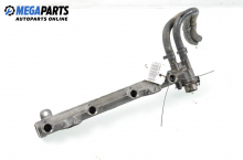 Fuel rail for Volkswagen Golf IV 1.4 16V, 75 hp, hatchback, 1998 Fuel rail for Volkswagen Golf IV 1.4 16V, 75 hp, hatchback, 1998