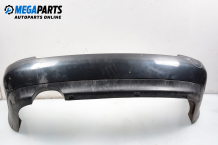 Rear bumper for Audi A4 (B5) 1.8, 125 hp, station wagon, 1996, position: rear Rear bumper for Audi A4 (B5) 1.8, 125 hp, station wagon, 1996, position: rear