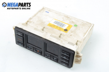 Air conditioning panel for Audi A4 (B5) 1.8, 125 hp, station wagon, 1996 Air conditioning panel for Audi A4 (B5) 1.8, 125 hp, station wagon, 1996