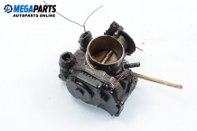 Butterfly valve for Audi A4 (B5) 1.8, 125 hp, station wagon, 1996 Butterfly valve for Audi A4 (B5) 1.8, 125 hp, station wagon, 1996