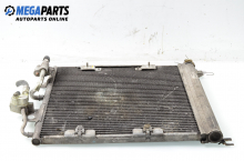 Air conditioning radiator for Opel Astra H 1.7 CDTI, 101 hp, station wagon, 2006 Air conditioning radiator for Opel Astra H 1.7 CDTI, 101 hp, station wagon, 2006