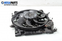 Radiator fan for Opel Astra H 1.7 CDTI, 101 hp, station wagon, 2006 Radiator fan for Opel Astra H 1.7 CDTI, 101 hp, station wagon, 2006