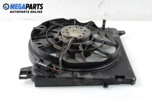 Radiator fan for Opel Astra H 1.7 CDTI, 101 hp, station wagon, 2006 Radiator fan for Opel Astra H 1.7 CDTI, 101 hp, station wagon, 2006