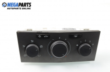 Air conditioning panel for Opel Astra H 1.7 CDTI, 101 hp, station wagon, 2006 Air conditioning panel for Opel Astra H 1.7 CDTI, 101 hp, station wagon, 2006