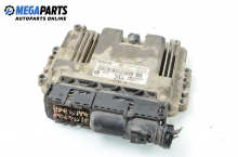ECU for Opel Astra H 1.7 CDTI, 101 hp, station wagon, 2006 № Bosch 0 281 011 943 ECU for Opel Astra H 1.7 CDTI, 101 hp, station wagon, 2006 № Bosch 0 281 011 943
