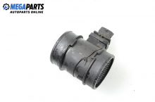 Air mass flow meter for Opel Astra H 1.7 CDTI, 101 hp, station wagon, 2006 Air mass flow meter for Opel Astra H 1.7 CDTI, 101 hp, station wagon, 2006