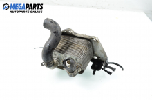 Oil cooler for Opel Astra H 1.7 CDTI, 101 hp, station wagon, 2006 Oil cooler for Opel Astra H 1.7 CDTI, 101 hp, station wagon, 2006