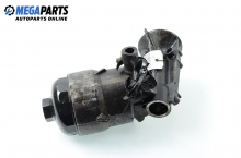 Oil filter housing for Opel Astra H 1.7 CDTI, 101 hp, station wagon, 2006 Oil filter housing for Opel Astra H 1.7 CDTI, 101 hp, station wagon, 2006