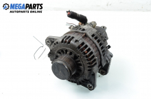 Alternator for Opel Astra H 1.7 CDTI, 101 hp, station wagon, 2006 Alternator for Opel Astra H 1.7 CDTI, 101 hp, station wagon, 2006