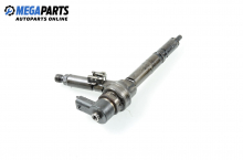 Diesel fuel injector for Opel Astra H 1.7 CDTI, 101 hp, station wagon, 2006 Diesel fuel injector for Opel Astra H 1.7 CDTI, 101 hp, station wagon, 2006