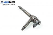 Diesel fuel injector for Opel Astra H 1.7 CDTI, 101 hp, station wagon, 2006 Diesel fuel injector for Opel Astra H 1.7 CDTI, 101 hp, station wagon, 2006