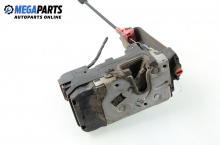 Lock for Opel Astra H 1.7 CDTI, 101 hp, station wagon, 2006, position: rear - left Lock for Opel Astra H 1.7 CDTI, 101 hp, station wagon, 2006, position: rear - left
