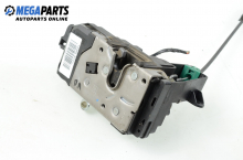 Lock for Opel Astra H 1.7 CDTI, 101 hp, station wagon, 2006, position: front - left Lock for Opel Astra H 1.7 CDTI, 101 hp, station wagon, 2006, position: front - left