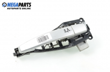Outer handle for Opel Astra H 1.7 CDTI, 101 hp, station wagon, 2006, position: rear - right Outer handle for Opel Astra H 1.7 CDTI, 101 hp, station wagon, 2006, position: rear - right