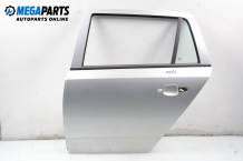 Door for Opel Astra H 1.7 CDTI, 101 hp, station wagon, 2006, position: rear - left Door for Opel Astra H 1.7 CDTI, 101 hp, station wagon, 2006, position: rear - left