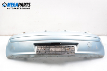 Rear bumper for Fiat Punto 1.2, 60 hp, hatchback, 2000, position: rear Rear bumper for Fiat Punto 1.2, 60 hp, hatchback, 2000, position: rear