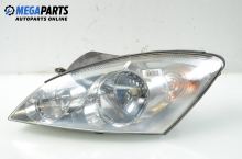 Headlight for Kia Cee'd 1.6 CRDi, 115 hp, station wagon, 2007, position: left Headlight for Kia Cee'd 1.6 CRDi, 115 hp, station wagon, 2007, position: left