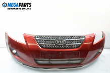Front bumper for Kia Cee'd 1.6 CRDi, 115 hp, station wagon, 2007, position: front Front bumper for Kia Cee'd 1.6 CRDi, 115 hp, station wagon, 2007, position: front