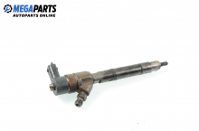 Diesel fuel injector for Kia Cee'd 1.6 CRDi, 115 hp, station wagon, 2007 № 0445110 256 Diesel fuel injector for Kia Cee'd 1.6 CRDi, 115 hp, station wagon, 2007 № 0445110 256
