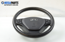 Multi functional steering wheel for Kia Cee'd 1.6 CRDi, 115 hp, station wagon, 2007 Multi functional steering wheel for Kia Cee'd 1.6 CRDi, 115 hp, station wagon, 2007