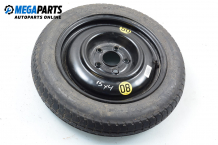 Spare tire for Kia Cee'd (ED; 2006-2012) 15 inches, width 4 (The price is for one piece) Spare tire for Kia Cee'd (ED; 2006-2012) 15 inches, width 4 (The price is for one piece)