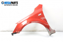 Fender for Kia Cee'd 1.6 CRDi, 115 hp, station wagon, 2007, position: front - left Fender for Kia Cee'd 1.6 CRDi, 115 hp, station wagon, 2007, position: front - left