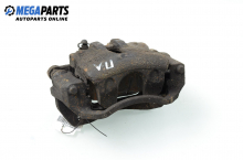 Caliper for Kia Cee'd 1.6 CRDi, 115 hp, station wagon, 2007, position: front - left Caliper for Kia Cee'd 1.6 CRDi, 115 hp, station wagon, 2007, position: front - left