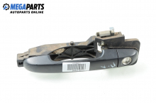 Outer handle for Kia Cee'd 1.6 CRDi, 115 hp, station wagon, 2007, position: front - left Outer handle for Kia Cee'd 1.6 CRDi, 115 hp, station wagon, 2007, position: front - left