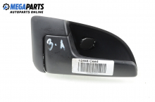 Inner handle for Kia Cee'd 1.6 CRDi, 115 hp, station wagon, 2007, position: rear - left Inner handle for Kia Cee'd 1.6 CRDi, 115 hp, station wagon, 2007, position: rear - left