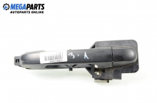 Outer handle for Kia Cee'd 1.6 CRDi, 115 hp, station wagon, 2007, position: rear - left Outer handle for Kia Cee'd 1.6 CRDi, 115 hp, station wagon, 2007, position: rear - left