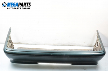 Rear bumper for Mercedes-Benz C-Class 202 (W/S) 2.5 TD, 150 hp, station wagon automatic, 1996, position: rear Rear bumper for Mercedes-Benz C-Class 202 (W/S) 2.5 TD, 150 hp, station wagon automatic, 1996, position: rear